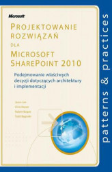 Okładka: Projektowanie rozwiązań dla Microsoft SharePoint 2010
