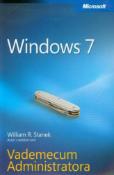 Okładka: Windows 7 Vademecum Administratora
