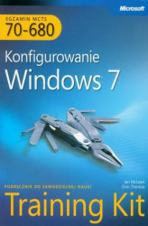 Okładka: MCTS Egzamin 70-680 Konfigurowanie Windows 7