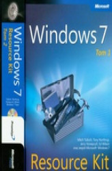 Okładka: Windows 7 Resource Kit PL Tom 1 i 2