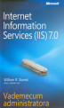 Okładka książki: Microsoft Internet Information Services (IIS) 7.0 Vademecum administratora