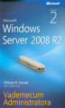 Okładka książki: Microsoft Windows Server 2008 R2 Vademecum administratora