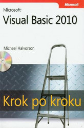 Okładka: Microsoft Visual Basic 2010 Krok po kroku