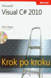 Okładka: Microsoft Visual C# 2010 Krok po kroku