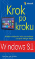 Okładka książki: Windows 8.1 Krok po kroku