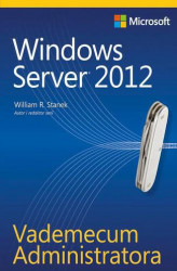 Okładka: Vademecum Administratora Windows Server 2012