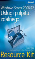 Okładka książki: Windows Server 2008 R2 Usługi pulpitu zdalnego Resource Kit