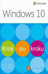 Okładka: Windows 10 Krok po kroku