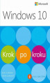 Okładka książki: Windows 10 Krok po kroku