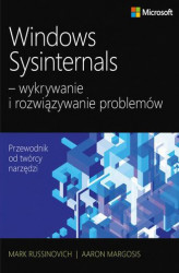 Okładka: Windows Sysinternals wykrywanie i rozwiązywanie problemów