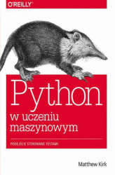 Okładka: Python w uczeniu maszynowym
