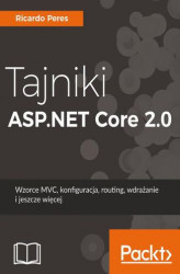 Okładka: Tajniki ASP.NET Core 2.0
