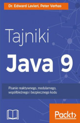 Okładka: Tajniki Java 9