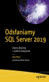 Okładka książki: Odsłaniamy SQL Server 2019