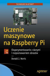 Okładka: Uczenie maszynowe na Raspberry Pi