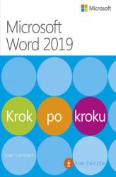 Okładka: Microsoft Word 2019 Krok po kroku