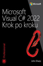 Okładka: Microsoft Visual C# 2022 Krok po kroku