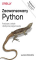 Okładka książki: Zaawansowany Python, wyd. 2. Przejrzyste, zwięzłe i efektywne programowanie