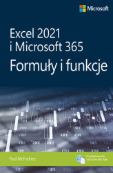 Okładka: Excel 2021 i Microsoft 365: Formuły i funkcje