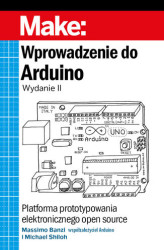 Okładka: Wprowadzenie do Arduino, wyd. II