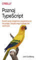 Okładka książki: Poznaj TypeScript