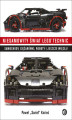 Okładka książki: Niesamowity świat Lego Technic. Samochody, ciężarówki, roboty i jeszcze więcej!