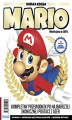 Okładka książki: Wielka księga Mario. Kompletny przewodnik po najbardziej ikonicznej postaci z gier