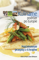 Okładka: Kulinarne podróże po Europie