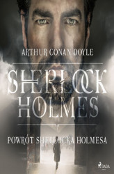 Okładka: Powrót Sherlocka Holmesa
