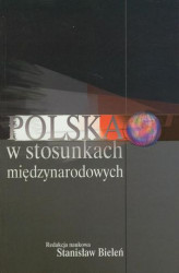 Okładka: Polska w stosunkach międzynarodowych