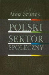 Okładka: Polski sektor społeczny