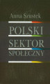 Okładka książki: Polski sektor społeczny