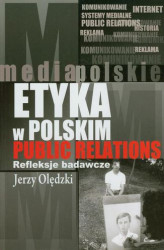 Okładka: Etyka w polskim public relations