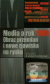 Okładka książki: Media a rok 1989