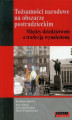 Okładka książki: Tożsamości narodowe na obszarze postradzieckim