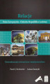 Okładka książki: Relacje Unia Europejska-Chińska Republika Ludowa