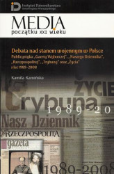 Okładka: Debata nad stanem wojennym w Polsce