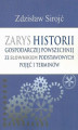 Okładka książki: Zarys historii gospodarczej powszechnej ze słownikiem podstawowych pojęć i terminów