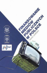 Okładka: Finansowanie mediów publicznych w Polsce