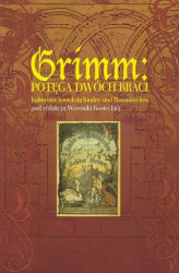 Okładka: Grimm: potęga dwóch braci
