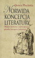 Okładka książki: Norwida koncepcja literatury