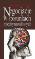 Okładka książki: Negocjacje w stosunkach międzynarodowych