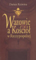 Okładka książki: Wazowie a Kościół w Rzeczypospolitej