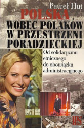 Okładka: Polska wobec Polaków w przestrzeni poradzieckiej