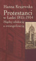 Okładka książki: Protestanci w Łodzi 1815-1914