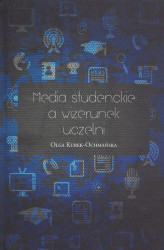 Okładka: Media studenckie a wizerunek uczelni