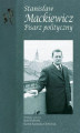 Okładka książki: Stanisław Mackiewicz