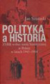 Okładka książki: Polityka a historia