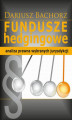 Okładka książki: Fundusze hedgingowe