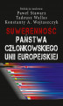 Okładka książki: Suwerenność państwa członkowskiego Unii Europejskiej